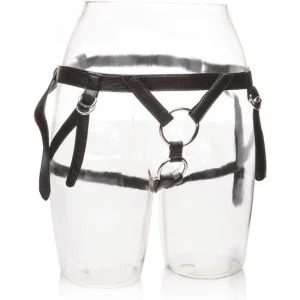 Ihr Königliches Geschirr. die Dutchess. One Size (S-L) von Calexotics kaufen | Fesselliebe