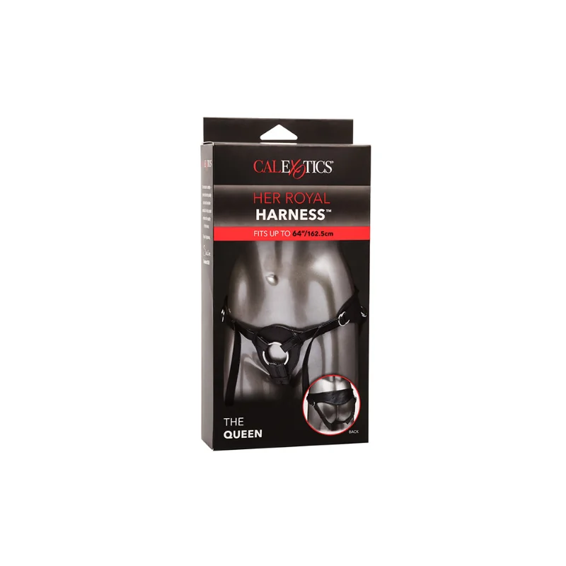Here Royal Harness The Queen in Einer Größe von Calexotics kaufen | Fesselliebe 2