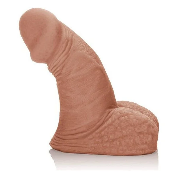 Packung Penis Braun 12.75 cm von Calexotics kaufen | Fesselliebe