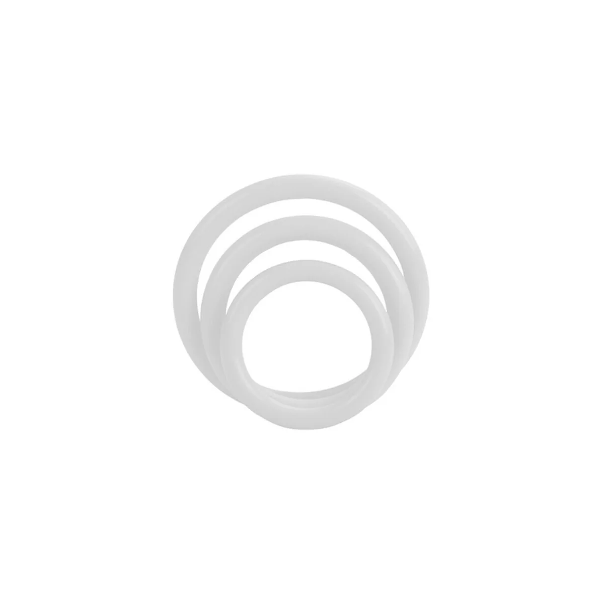 Dreiringe Leuchten Im Dunkel von Calexotics kaufen | Fesselliebe