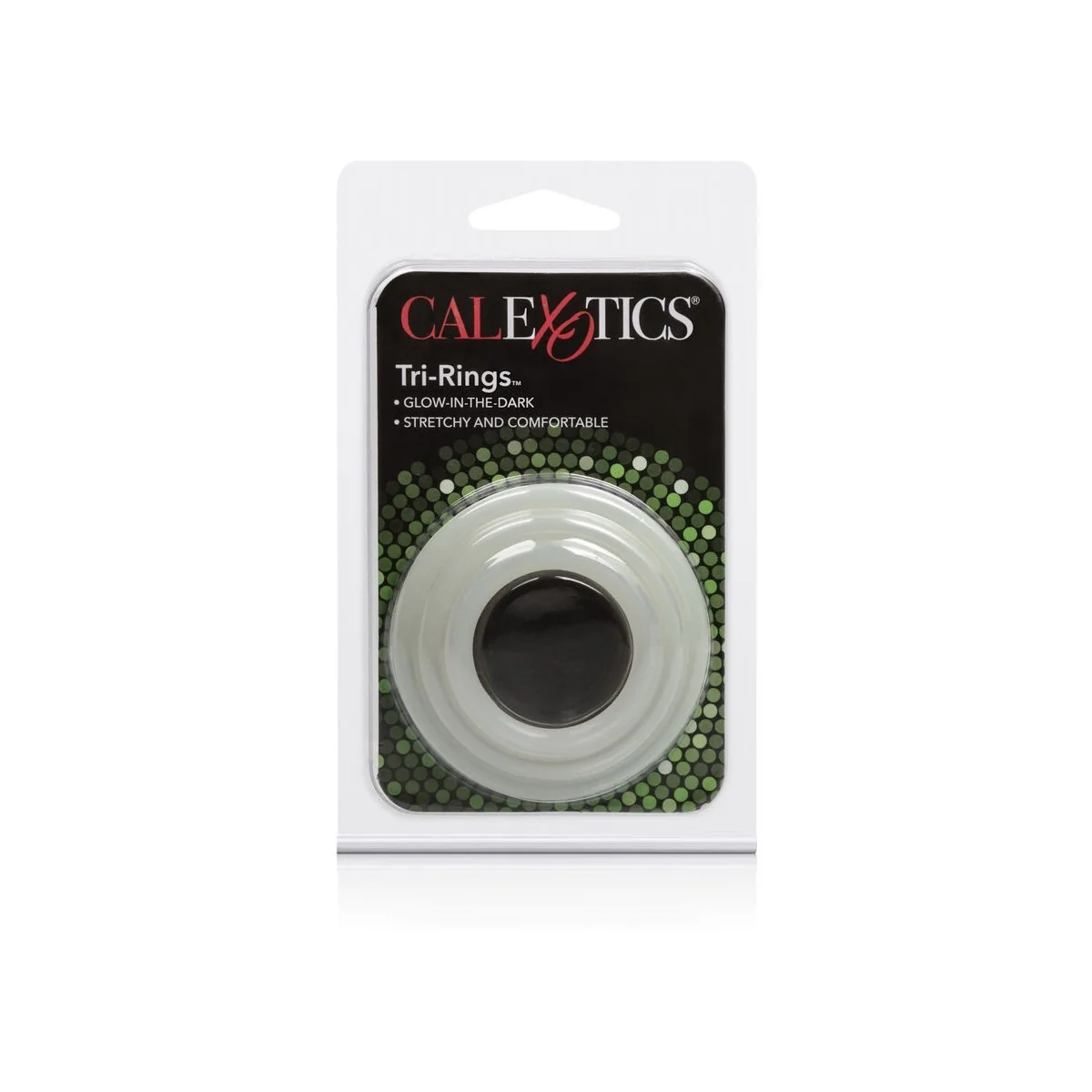 Dreiringe Leuchten Im Dunkel von Calexotics kaufen | Fesselliebe