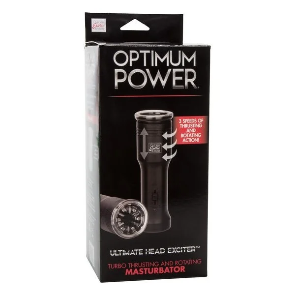 Optimum Power Ultimate Kopfreger von Calexotics kaufen | Fesselliebe