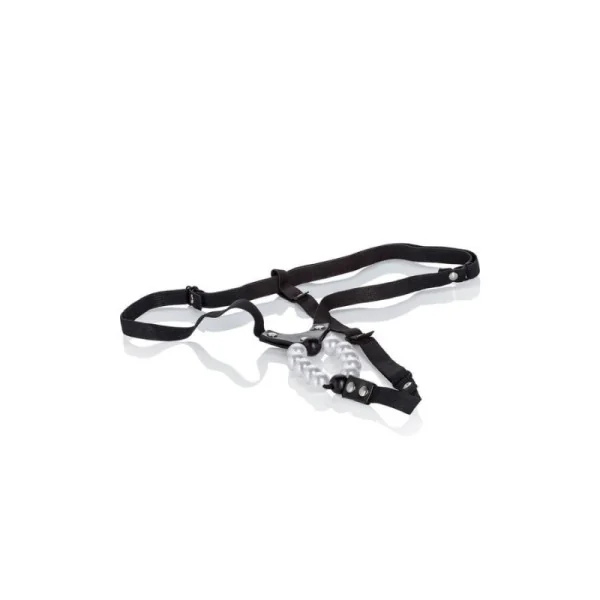 Lovers Tanga mit Genussperlen von Calexotics kaufen | Fesselliebe