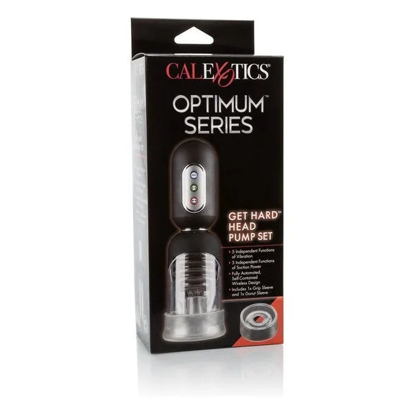 Get Hard Head Pump Set von Calexotics kaufen | Fesselliebe