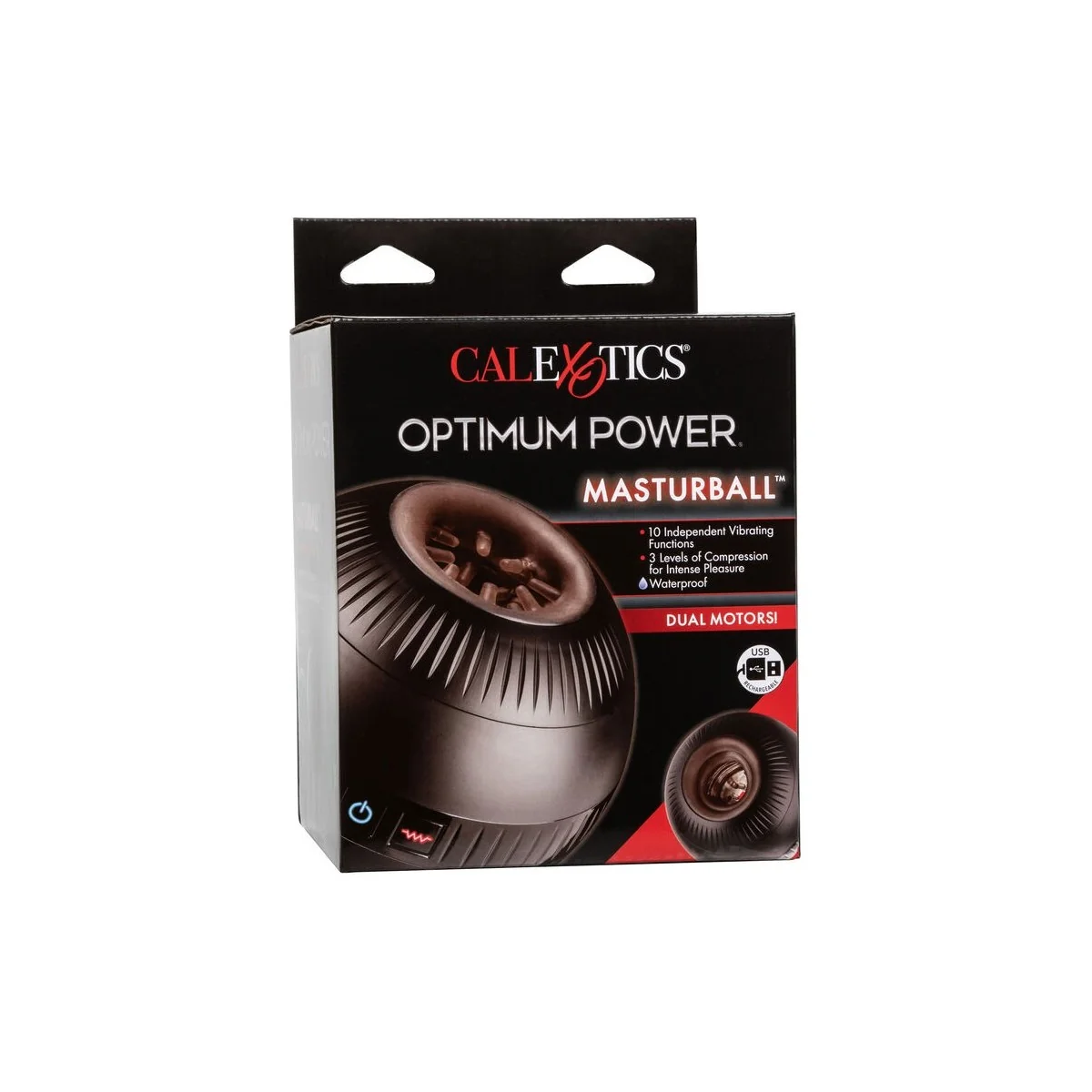 Optimum Power Masturball von Calexotics kaufen | Fesselliebe