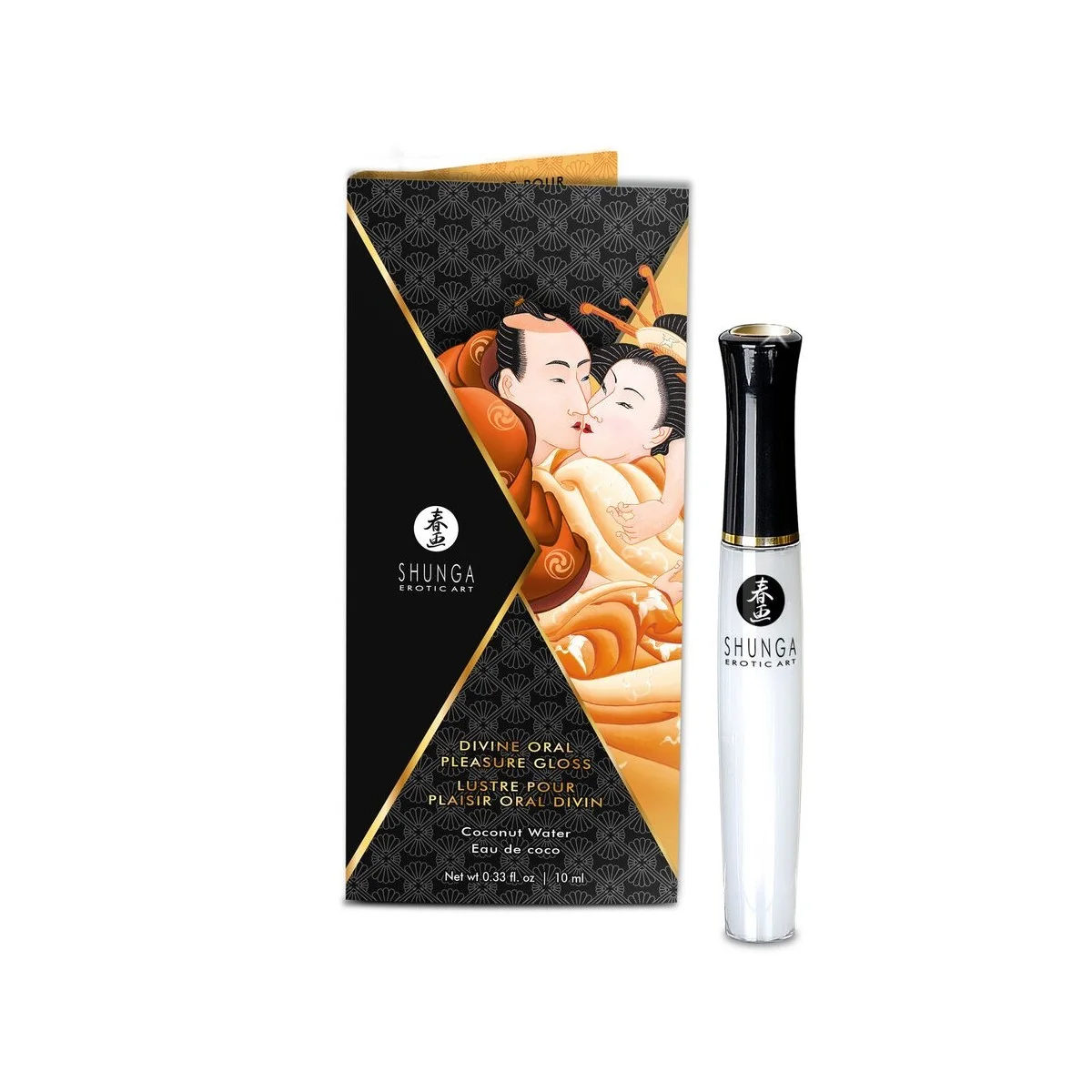 Sweet Kisses Collection Kit von Shunga Kits kaufen | Fesselliebe