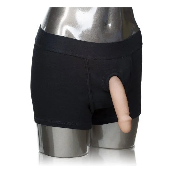 Packer Gear Boxer Kurzgurt M/L von Calexotics kaufen | Fesselliebe