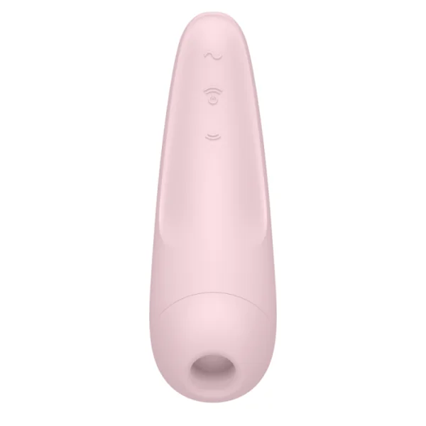 Curvy 2 + Rosa von Satisfyer Connect kaufen | Fesselliebe