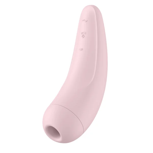 Curvy 2 + Rosa von Satisfyer Connect kaufen | Fesselliebe