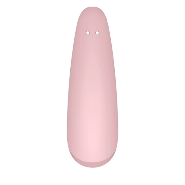 Curvy 2 + Rosa von Satisfyer Connect kaufen | Fesselliebe