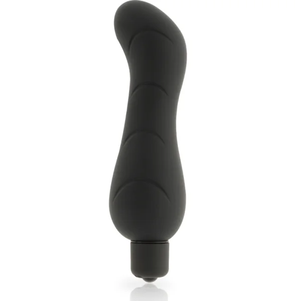 G-Spot Black Silicone von Dolce Vita kaufen | Fesselliebe