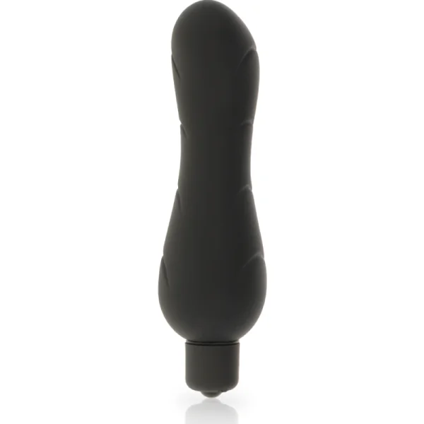G-Spot Black Silicone von Dolce Vita kaufen | Fesselliebe