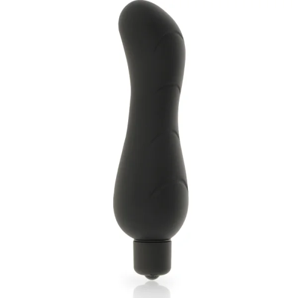 G-Spot Black Silicone von Dolce Vita kaufen | Fesselliebe