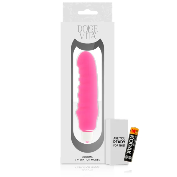 Genius Pink Silicone von Dolce Vita kaufen | Fesselliebe