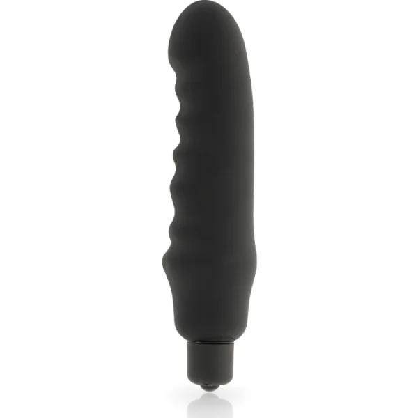 Genius Black Silicone von Dolce Vita kaufen | Fesselliebe