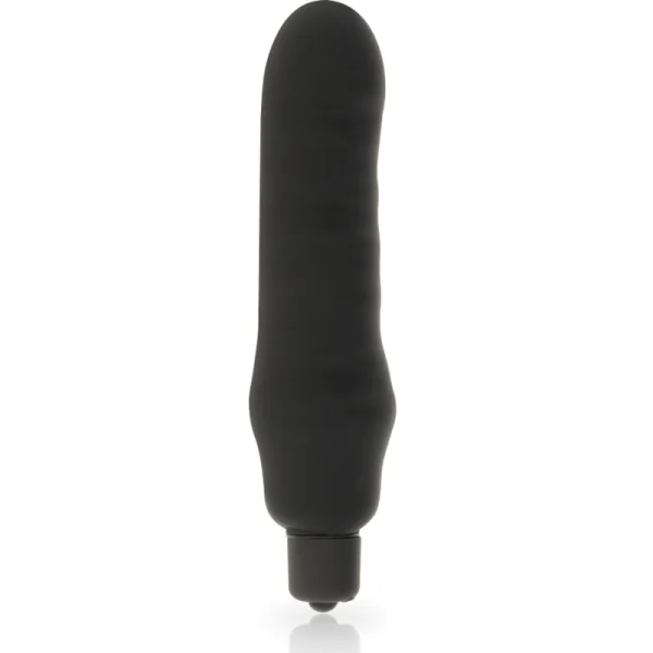Genius Black Silicone von Dolce Vita kaufen | Fesselliebe