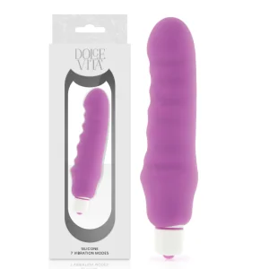 Genius Purple Silicone von Dolce Vita kaufen | Fesselliebe