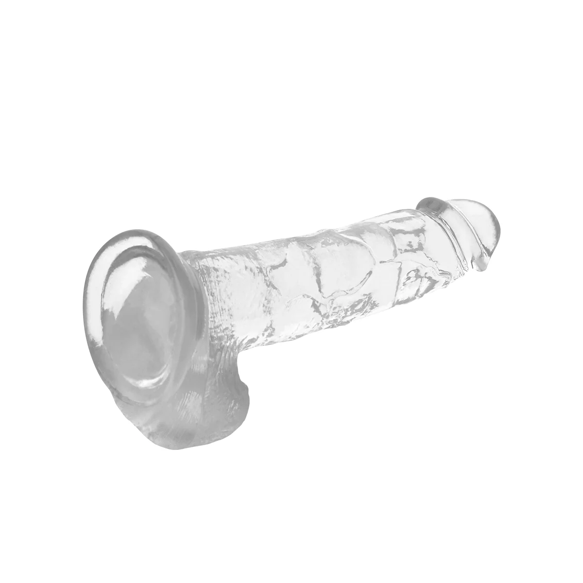 Klarer Hahn mit Eier 22 cm -O- 4.6 cm von X Ray kaufen | Fesselliebe