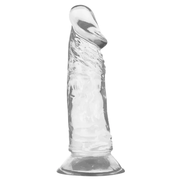 CLEAR COCK 16.5 CM X 4 CM VON X RAY
