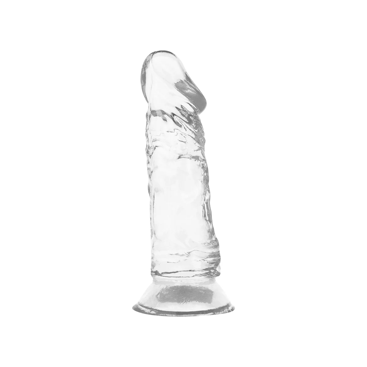 CLEAR COCK 16.5 CM X 4 CM VON X RAY