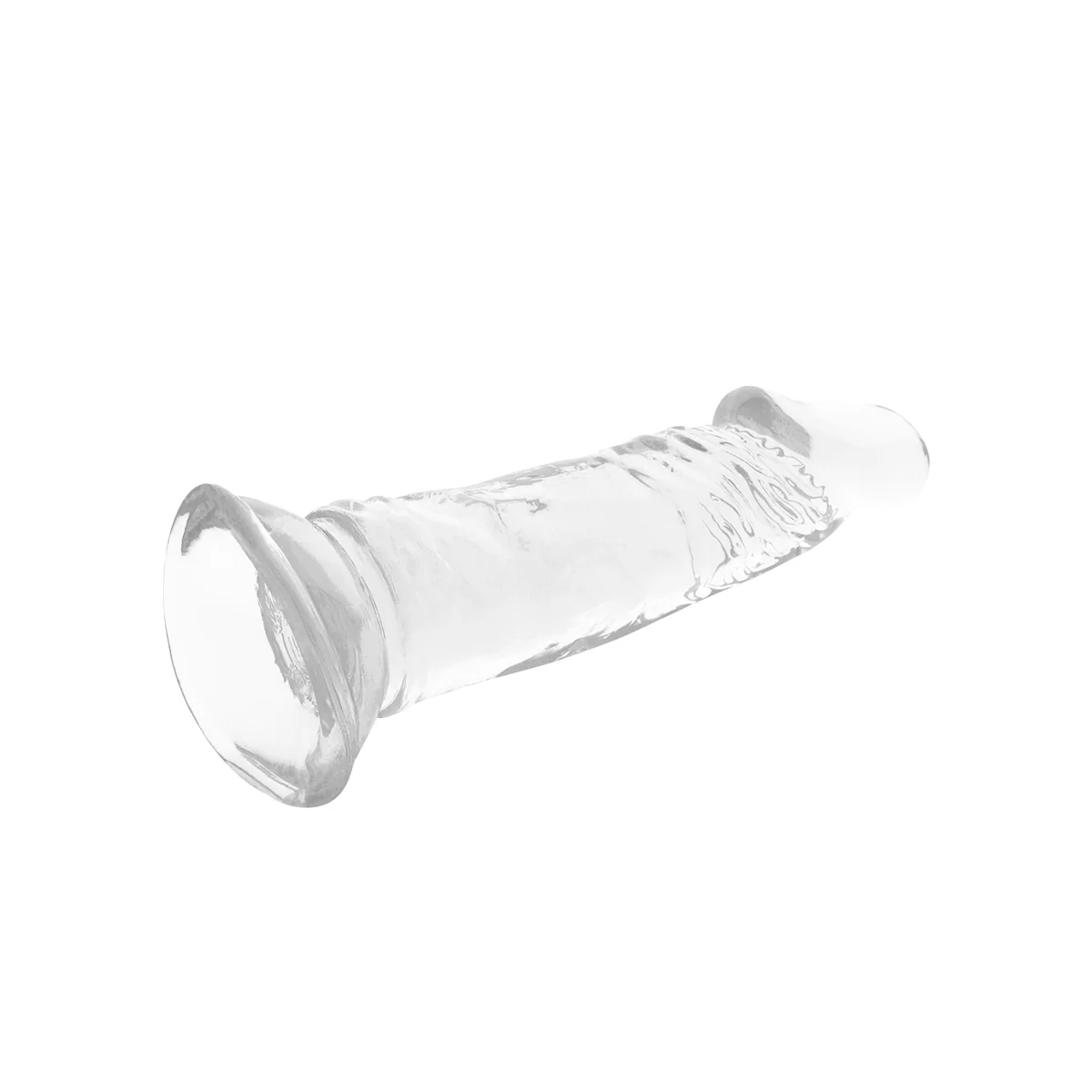 CLEAR COCK 16.5 CM X 4 CM VON X RAY