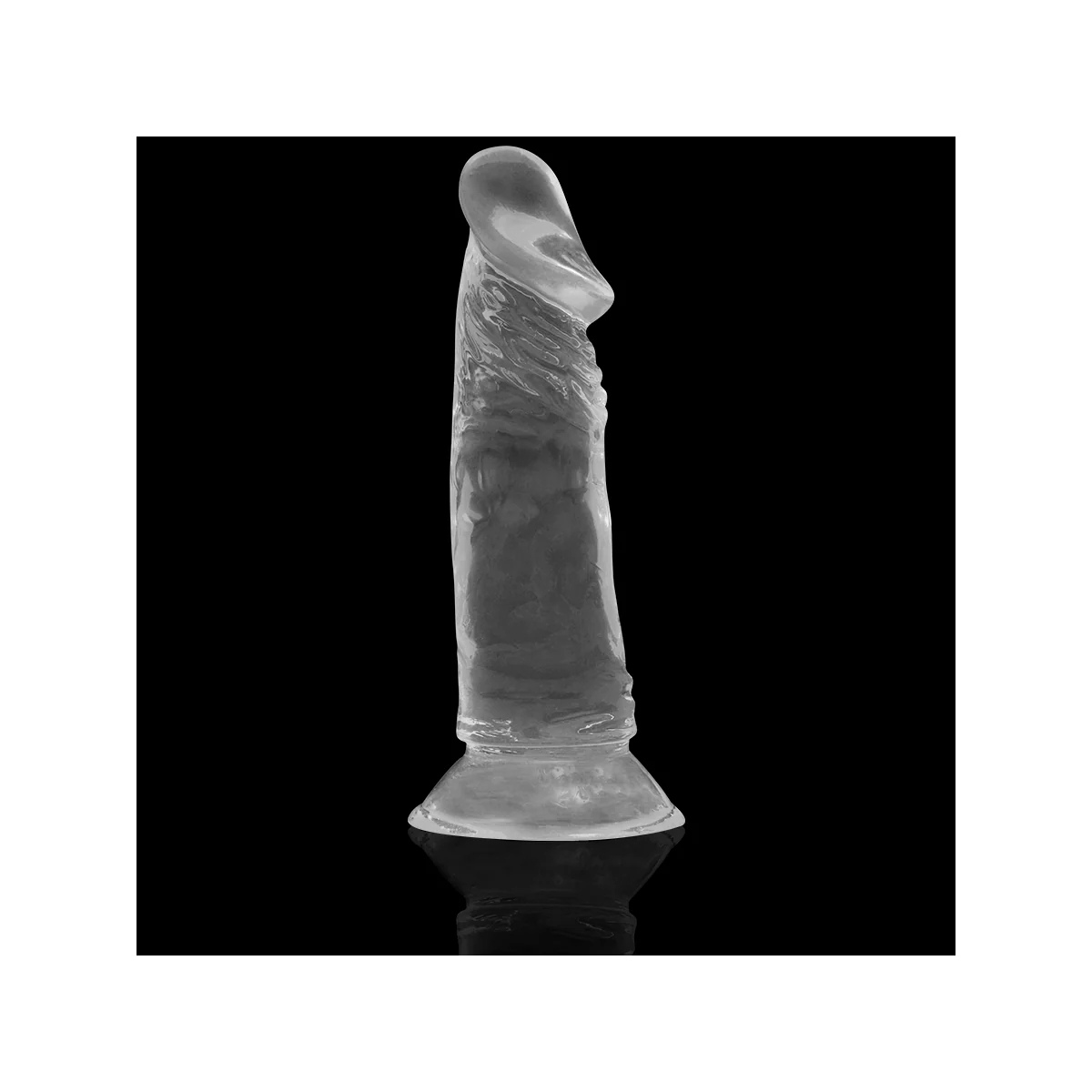 CLEAR COCK 16.5 CM X 4 CM VON X RAY