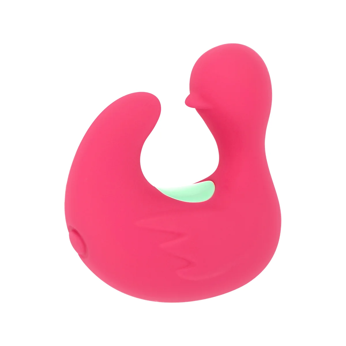 Duckymania Aufladbarer Silikonstimulatorfinger von Happy Loky kaufen | Fesselliebe