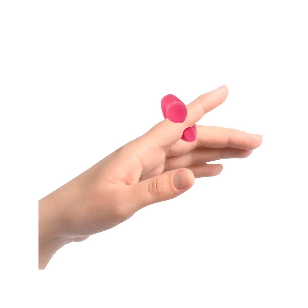 Duckymania Aufladbarer Silikonstimulatorfinger von Happy Loky kaufen | Fesselliebe