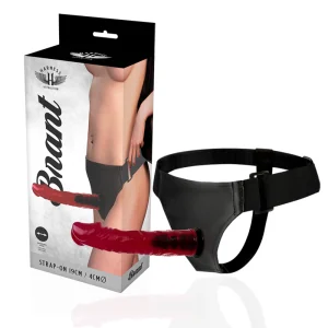 Rnes Brant 19 cm -O- 4 cm von Harness Attraction kaufen | Fesselliebe