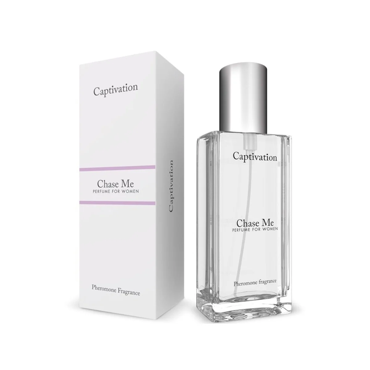 Captivation Chase Me Parfüm mit Pheromonen für Sie 30 ml von Intimateline Intimateline kaufen | Fesselliebe