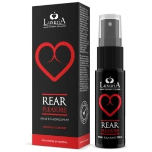 Rückvergnügen Anal Entspannendes Analspray 20 ml von Intimateline Luxuria kaufen | Fesselliebe