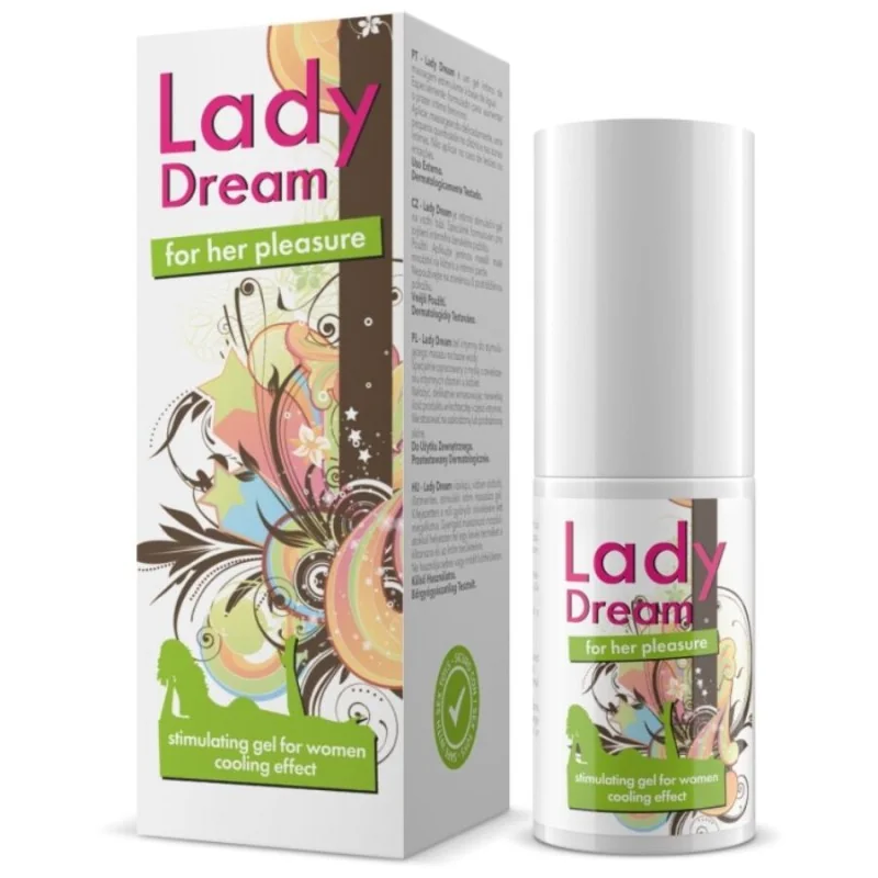 Lady Cream Stimulierende Creme für Sie 30 ml von Intimateline Intimateline kaufen | Fesselliebe