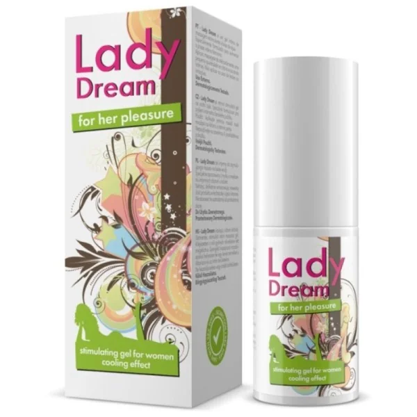 Lady Cream Stimulierende Creme für Sie 30 ml von Intimateline Intimateline kaufen | Fesselliebe