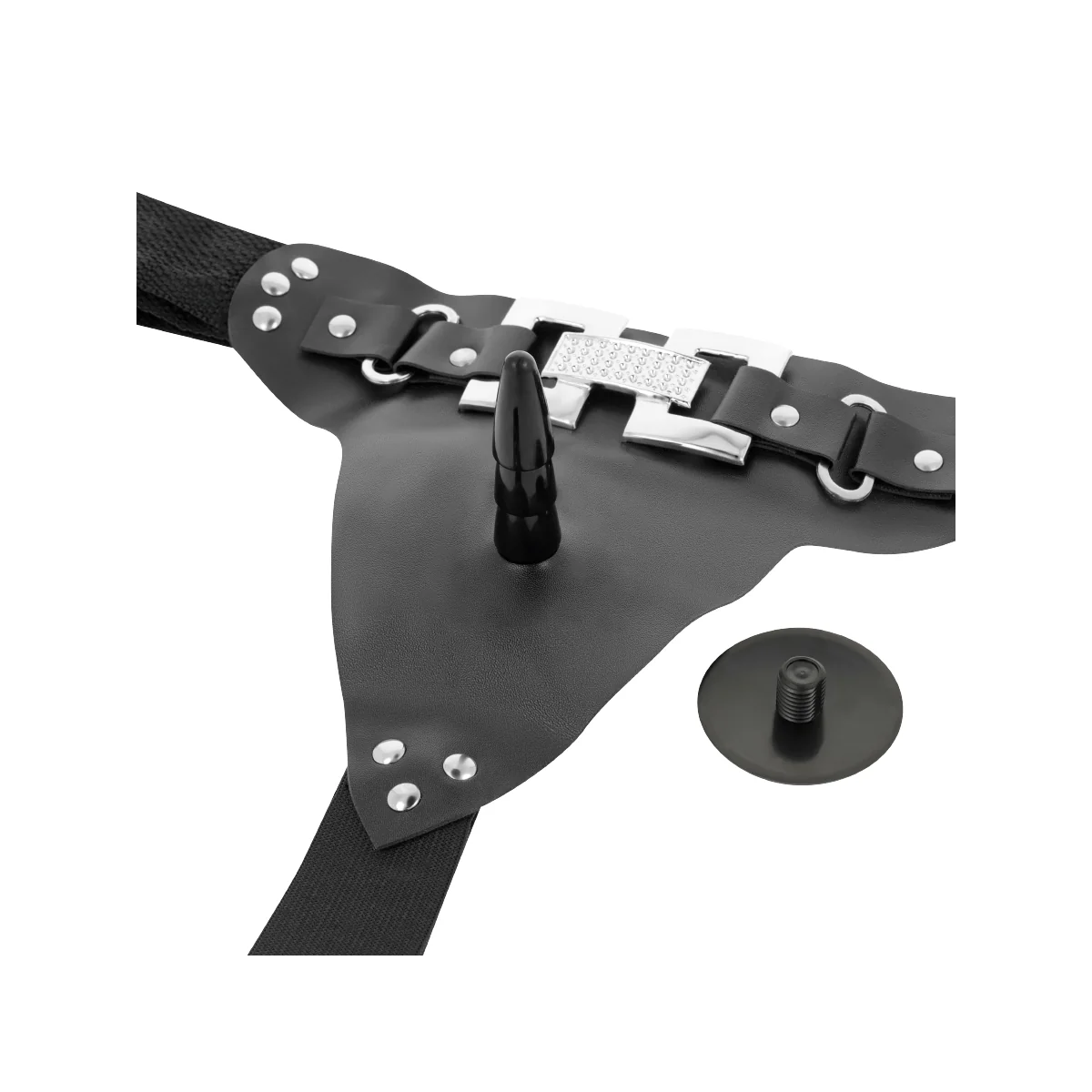 Rnes Emmett realistischer Vibrator 16.5 cm -O- 3.7 cm von Harness Attraction kaufen | Fesselliebe