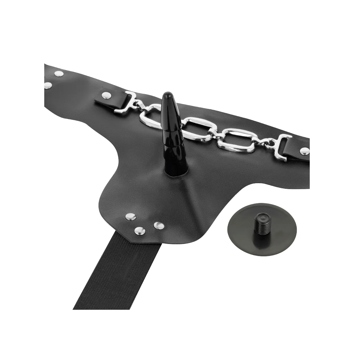 Rnes George realistischer Vibrator 19 cm -O- 4 cm von Harness Attraction kaufen | Fesselliebe