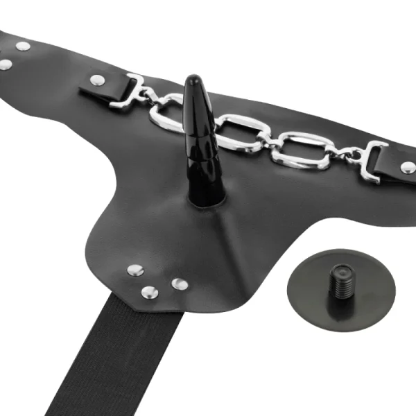 Rnes George realistischer Vibrator 19 cm -O- 4 cm von Harness Attraction kaufen | Fesselliebe