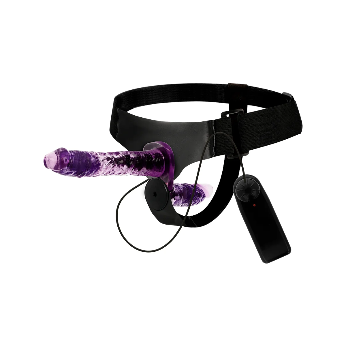 Rodney Double Penetraci N Vibrator 18 cm -O- 3.5 cm von Harness Attraction kaufen | Fesselliebe