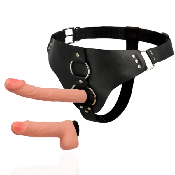 Rnes Murdock 19.8 + 15 cm -O- 4 cm von Harness Attraction kaufen | Fesselliebe