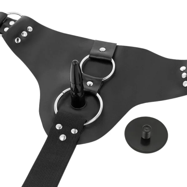 Rnes Murdock 19.8 + 15 cm -O- 4 cm von Harness Attraction kaufen | Fesselliebe