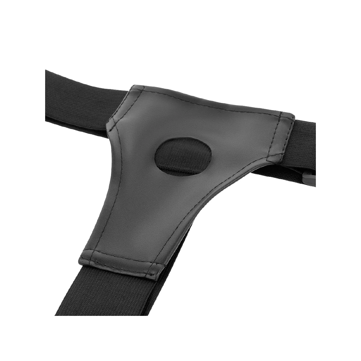 Willian Hollow Rnes mit Vibrator 17 cm -O- 4.5 cm von Harness Attraction kaufen | Fesselliebe