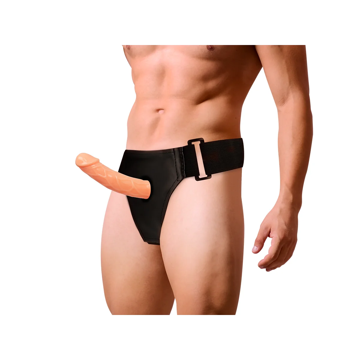 Rnes Hueco Blake 15.5 cm -O- 4 cm von Harness Attraction kaufen | Fesselliebe