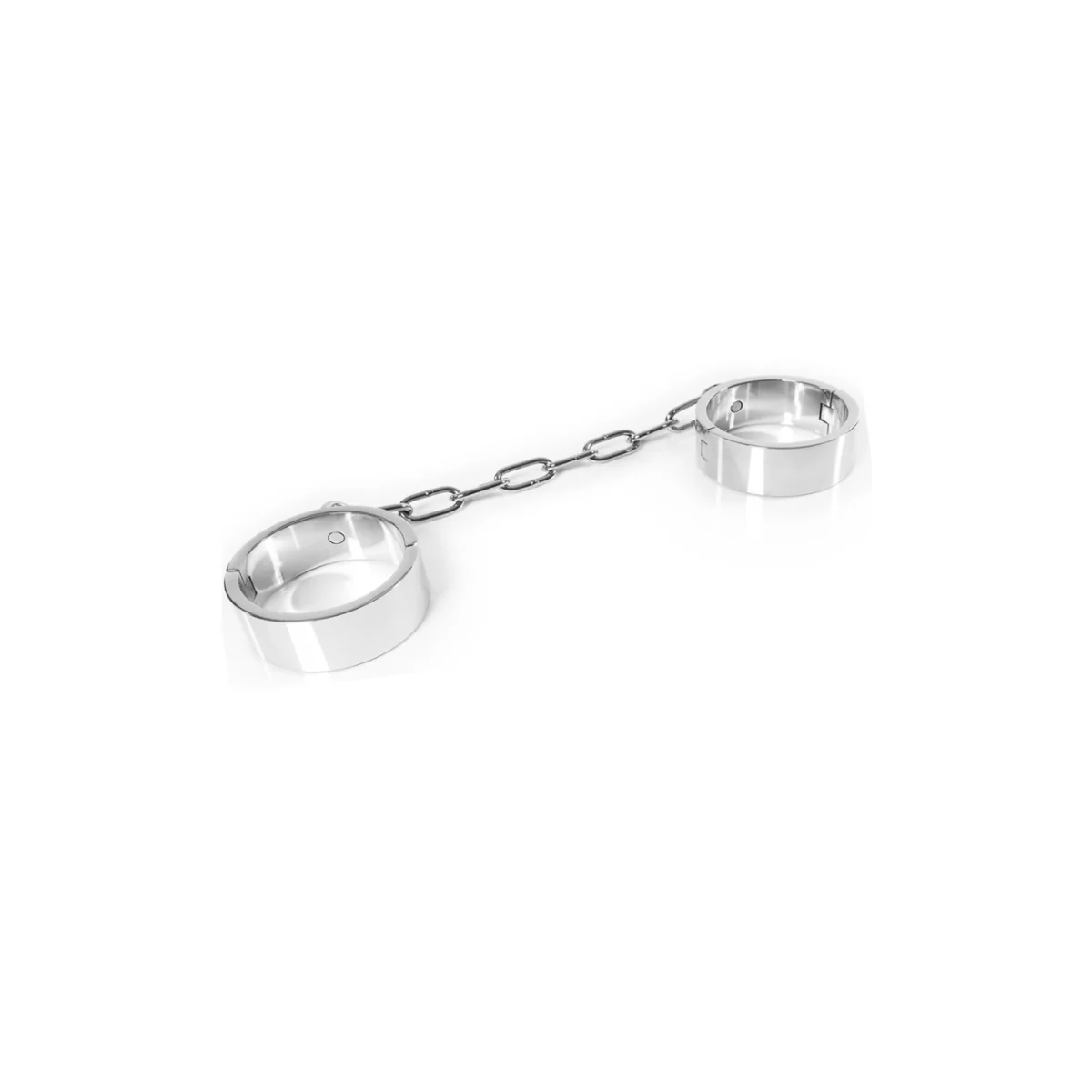 Knöchel-Handschellen mit Inbusschlüssel Einreichung Bdsm von Metal Hard kaufen | Fesselliebe