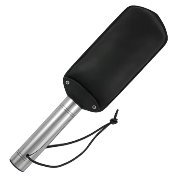 Paddel aus Originalleder und Metall von Metal Hard kaufen | Fesselliebe