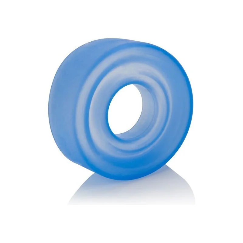 Adv Silikon-Pumpenhülse Blau von Calexotics kaufen | Fesselliebe