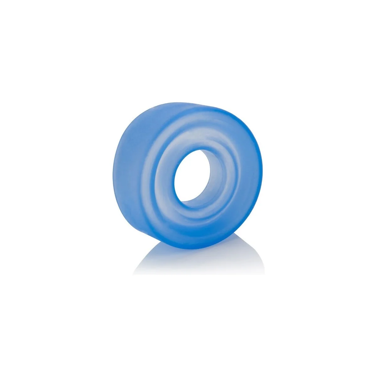 Adv Silikon-Pumpenhülse Blau von Calexotics kaufen | Fesselliebe