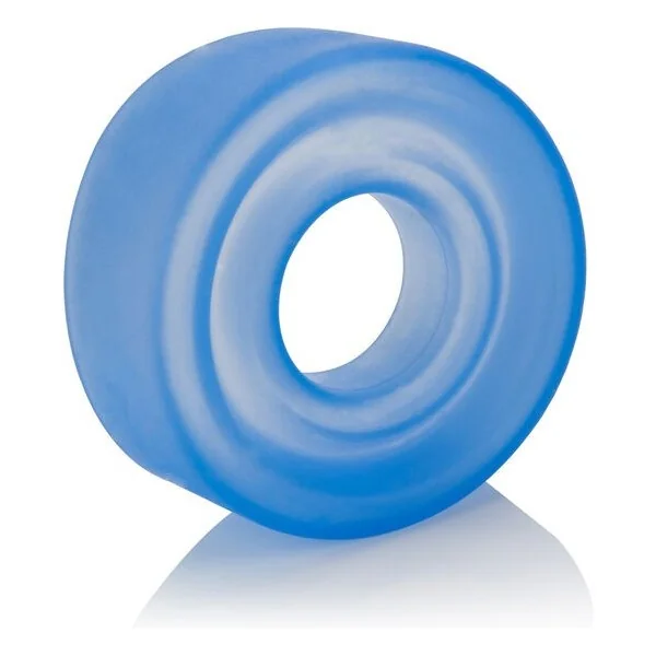 Adv Silikon-Pumpenhülse Blau von Calexotics kaufen | Fesselliebe