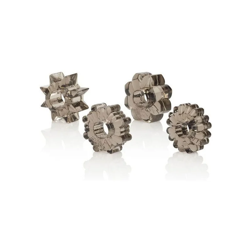 Basic Essentials 4er-Pack von Calexotics kaufen | Fesselliebe