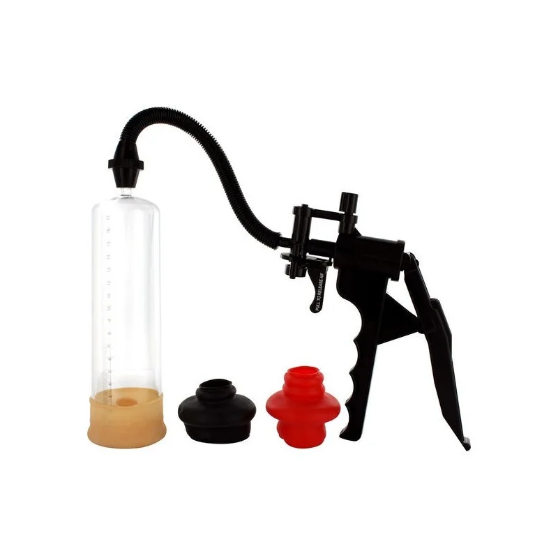 Die Perfekte Penis-Erektionspumpe von Seven Creations kaufen | Fesselliebe