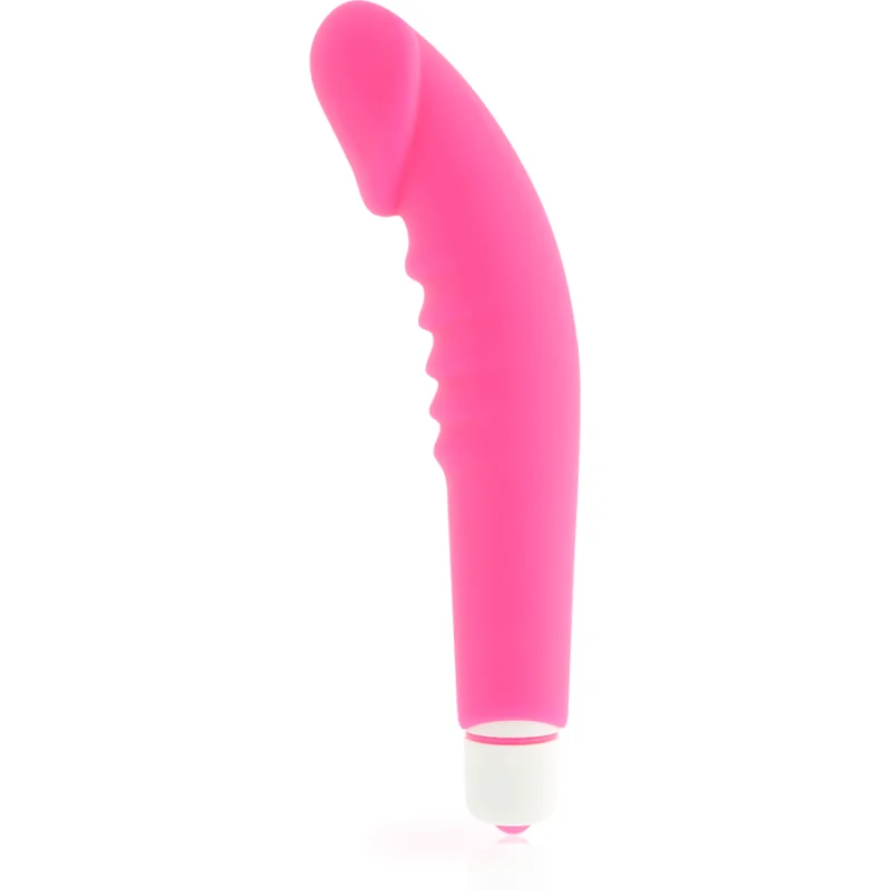Realistic Pleasure Pink Silicone von Dolce Vita kaufen | Fesselliebe 2