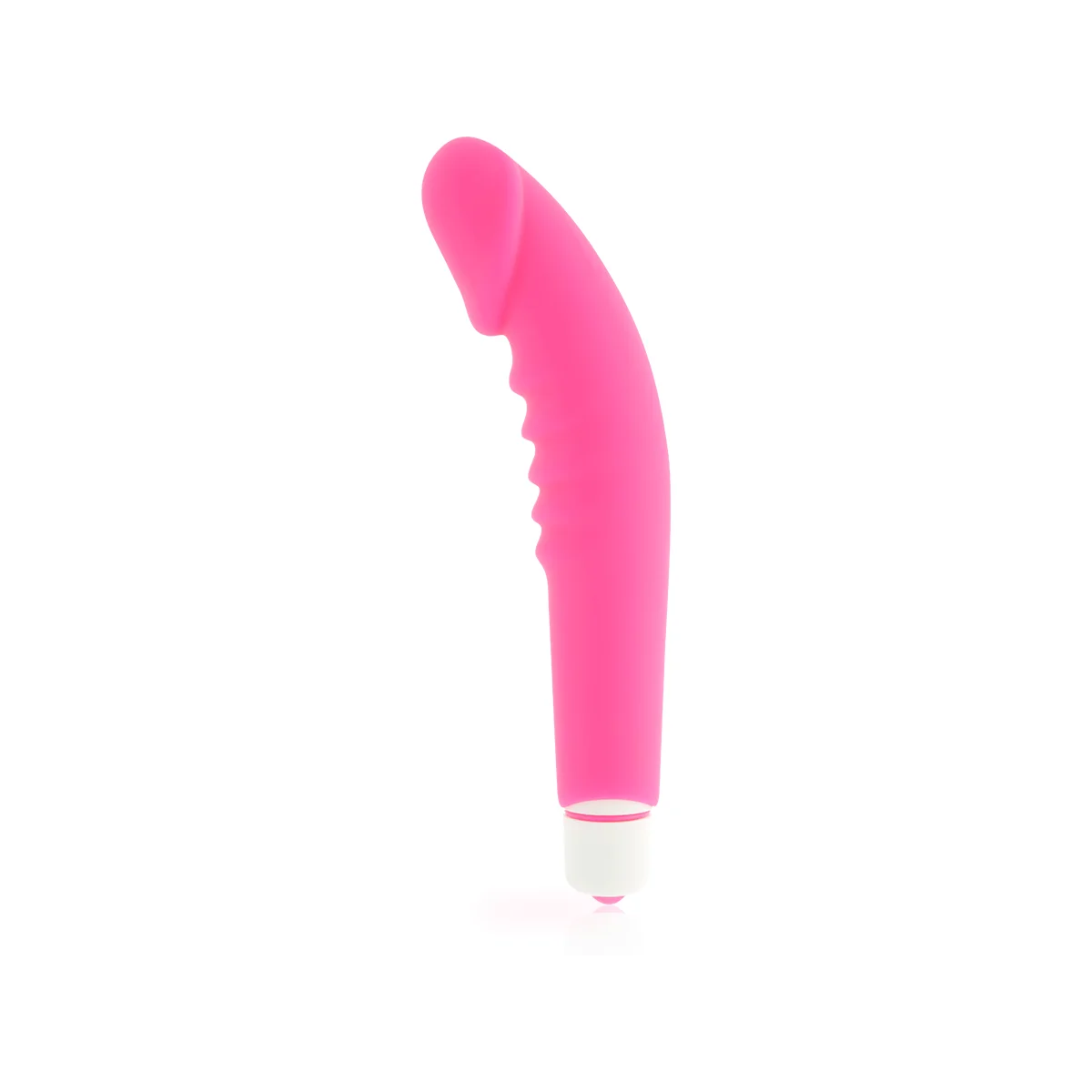 Realistic Pleasure Pink Silicone von Dolce Vita kaufen | Fesselliebe